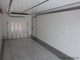 IVECO ML 160 E 28 P TK-Koffer 7,5m/LBW/Türen/AHK/Klima
