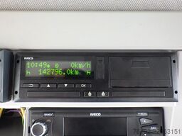 IVECO ML 160 E 28 P TK-Koffer 7,5m/LBW/Türen/AHK/Klima