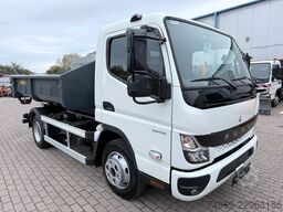 FUSO Canter 7C18 HYFA Abrollkipper inkl. Mulde