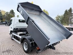 FUSO Canter 7C18 HYFA Abrollkipper inkl. Mulde