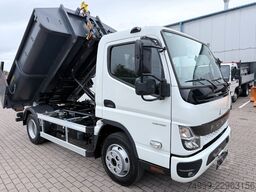FUSO Canter 7C18 HYFA Abrollkipper inkl. Mulde