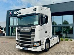 SCANIA S500A4x2NB m. Standklimaanlage