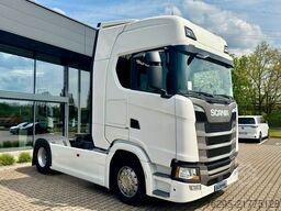 SCANIA S500A4x2NB m. Standklimaanlage
