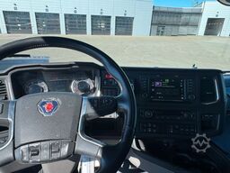 SCANIA S500A4x2NB m. Standklimaanlage