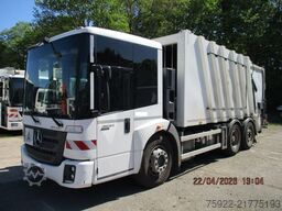 MERCEDES-BENZ 2630 Econic Euro6 Faun Variopress
