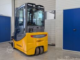 Jungheinrich EFG 220 G120-480DZ