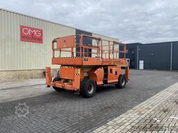 JLG 3394RT, Schaar hoogwerker, 4x4
