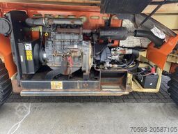 JLG 3394RT, Schaar hoogwerker, 4x4