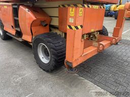 JLG 3394RT, Schaar hoogwerker, 4x4