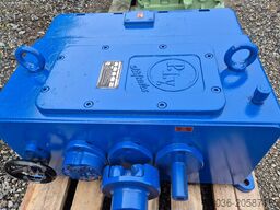 PIV Getriebe stufenlos