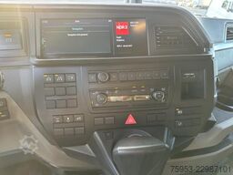 MAN 18.510 BLS TGX Intarder GX Navigation Standklima