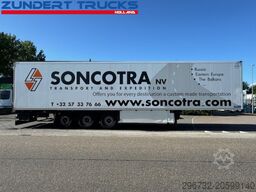 Schmitz Cargobull 3 AS COOLTRAILER, THERMO KING SLXi SPECTRUM D+E...