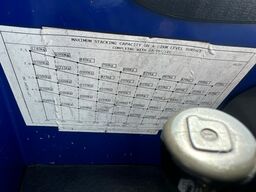 Combilift C3000/ Mast 7500 mm /Teleskopic forks