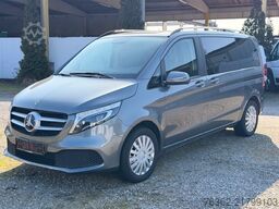 Mercedes-Benz V 300 EDITION 4x4 Kompakt 7Sitzer 2xKlim