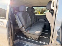 Mercedes-Benz V 300 EDITION 4x4 Kompakt 7Sitzer 2xKlim