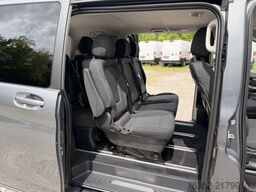 Mercedes-Benz V 300 EDITION 4x4 Kompakt 7Sitzer 2xKlim