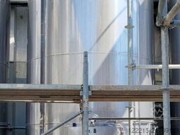 TMCI PADOVAN Gär- und Lagerkeller