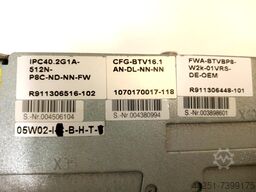 REXROTH IPC40.2G1A-512N-P8C-ND-NN-FW