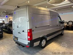 VOLKSWAGEN Crafter TDI Hoch+Lang*L2-H2*Garantie*Klima*