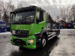 MERCEDES-BENZ Arocs 2643 Mit Meiller Abrollkipper Top