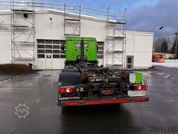 MERCEDES-BENZ Arocs 2643 Mit Meiller Abrollkipper Top