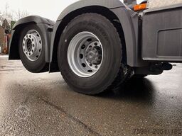 MERCEDES-BENZ Arocs 2643 Mit Meiller Abrollkipper Top