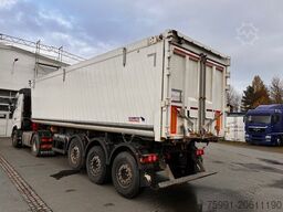 SCHMITZ CARGOBULL SKI 24 Großraum Alu Kastenmulde Kombitür