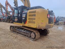 Caterpillar 323FLN IHC