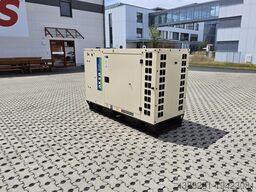 AKSA AJD 33 EU | 33 kVA Diesel Notstrom Schallgedämmt | NEU 2024