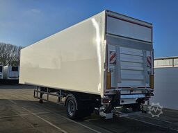 KLEYN TRAILERS TFSH 09 KOFFER