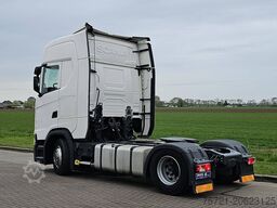 SCANIA S450 RETARDER 2X TANK