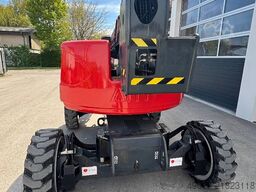 ATN Zebra 12 - 12m Diesel Gelenk-Teleskop-Arbeitsbühne