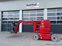 Manitou 120AETJC - 12m Gelenk-Teleskop-Arbeitsbühne