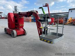 Manitou 120AETJC - 12m Gelenk-Teleskop-Arbeitsbühne