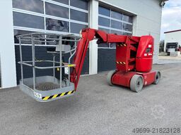 Manitou 120AETJC - 12m Gelenk-Teleskop-Arbeitsbühne