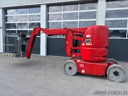 Manitou 120AETJC - 12m Gelenk-Teleskop-Arbeitsbühne