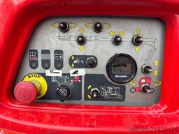 Manitou 120AETJC - 12m Gelenk-Teleskop-Arbeitsbühne