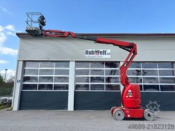 Manitou 120AETJC - 12m Gelenk-Teleskop-Arbeitsbühne