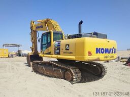 Komatsu PC500LC (multiple units available for sale in KSA)
