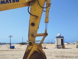 Komatsu PC500LC (multiple units available for sale in KSA)