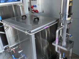 Novatec Pluritank PLT150