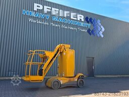 Haulotte STAR 10 Electric, 10m Working Height, 3m Reach, 20