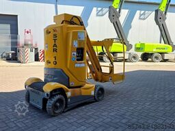 Haulotte STAR 10 Electric, 10m Working Height, 3m Reach, 20