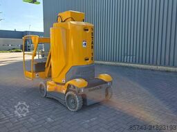 Haulotte STAR 10 Electric, 10m Working Height, 3m Reach, 20
