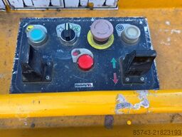Haulotte STAR 10 Electric, 10m Working Height, 3m Reach, 20