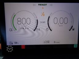 Fendt 724 Vario Gen6 Power+