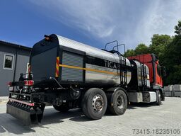 Autonomuous Bitumen Sprayer ABS 8000