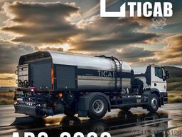 Autonomuous Bitumen Sprayer ABS 8000