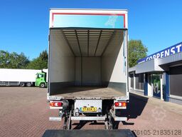 Mercedes-Benz 2727L Gesloten Bakwagen + Laadklep DHollandia 2...
