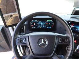 Mercedes-Benz 2727L Gesloten Bakwagen + Laadklep DHollandia 2...